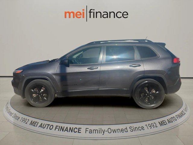 2018 Jeep Cherokee Latitude FWD
