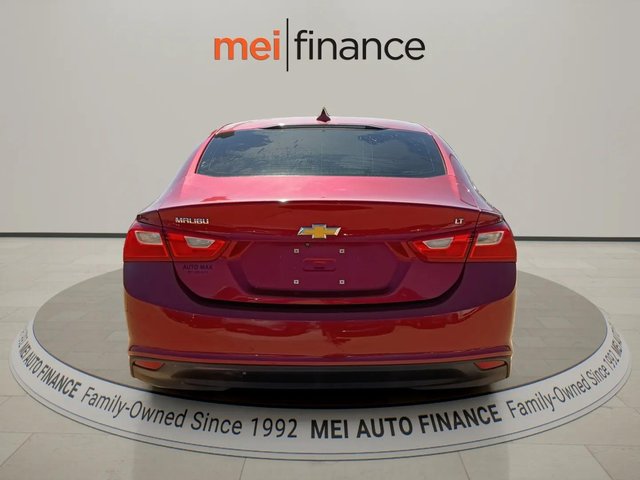 2017 Chevrolet Malibu 1LT