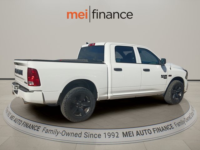 2020 Ram 1500 Classic ST