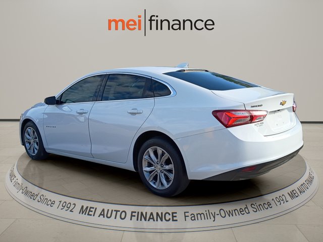 2020 Chevrolet Malibu FWD LT