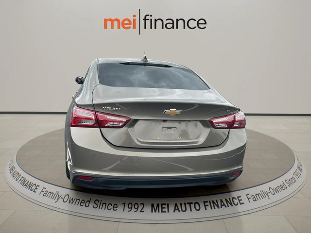 2020 Chevrolet Malibu FWD LT