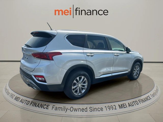 2020 Hyundai Santa Fe SE