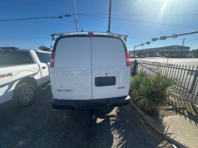 2019 GMC Savana G2500 Cargo