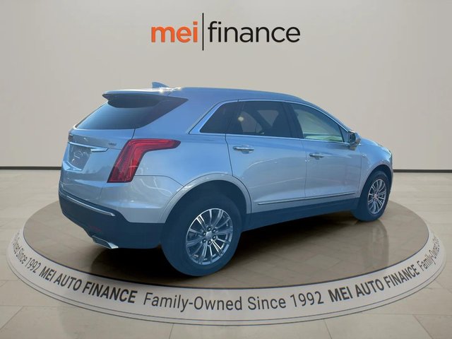 2019 Cadillac XT5 Luxury