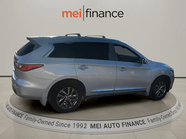 2015 INFINITI QX60 3.5