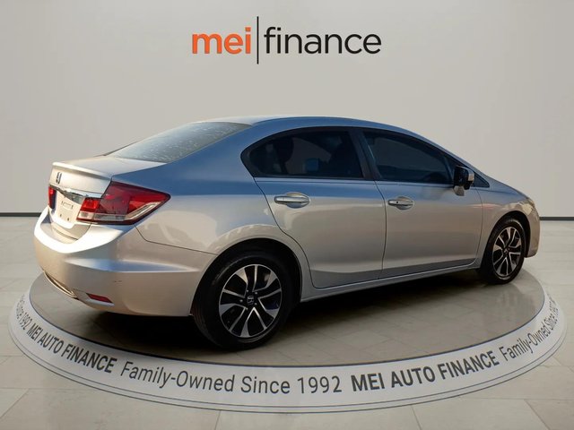 2014 Honda Civic EX